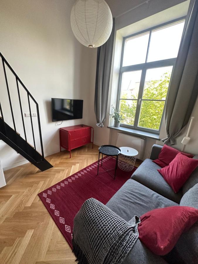 Appartement M Loft2 à Kaunas Extérieur photo