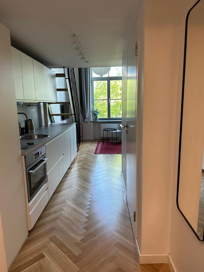 Appartement M Loft2 à Kaunas Extérieur photo