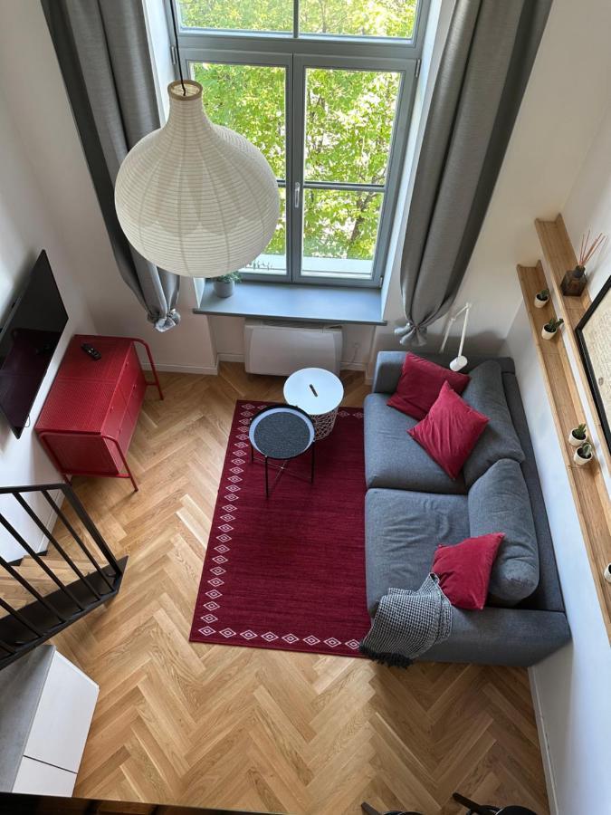 Appartement M Loft2 à Kaunas Extérieur photo
