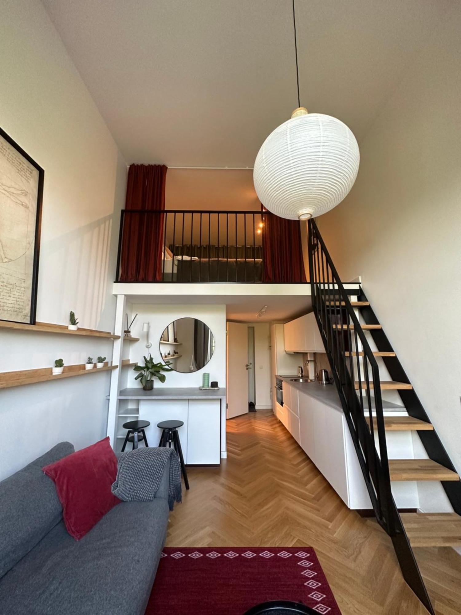 Appartement M Loft2 à Kaunas Extérieur photo