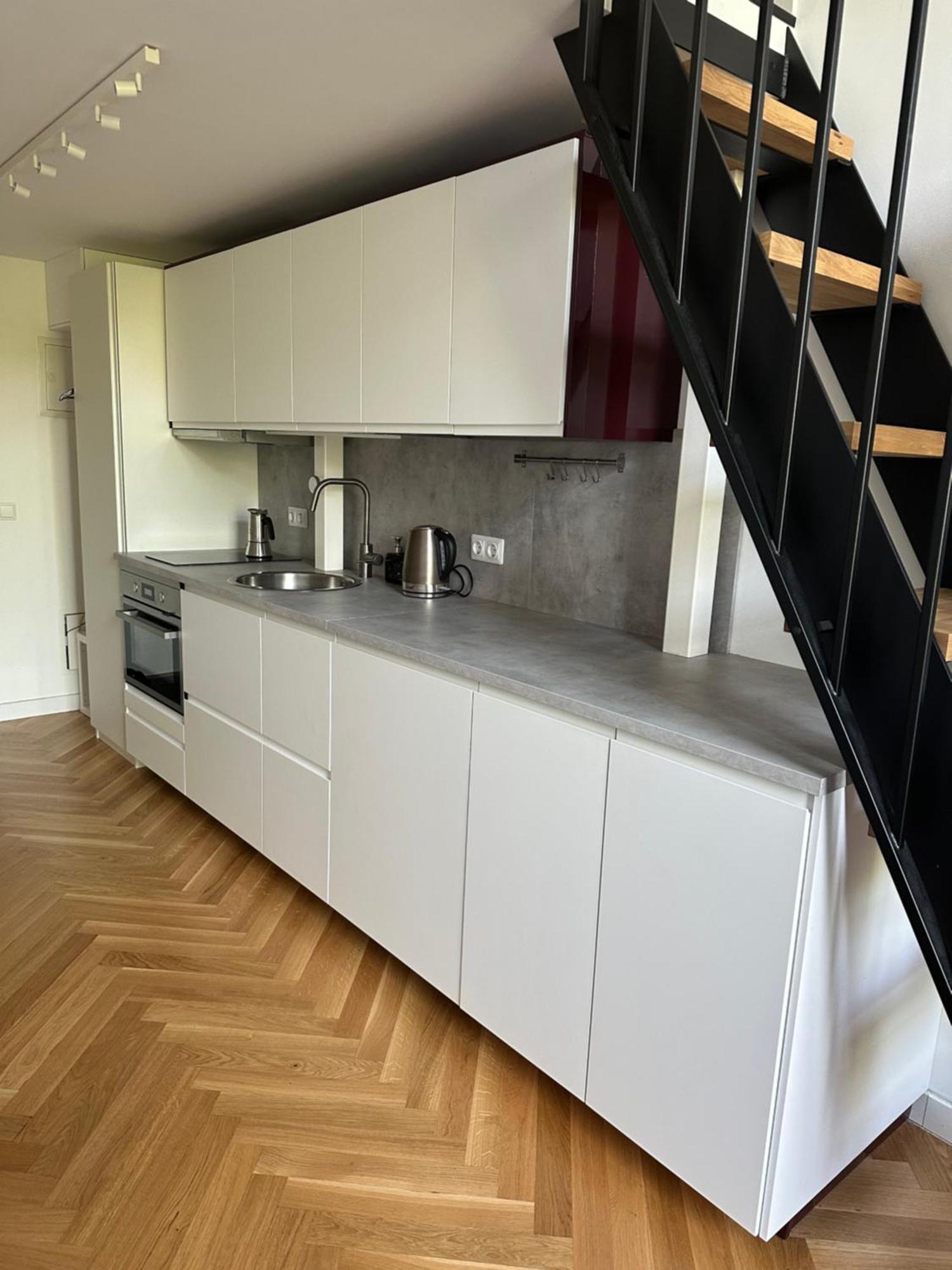 Appartement M Loft2 à Kaunas Extérieur photo