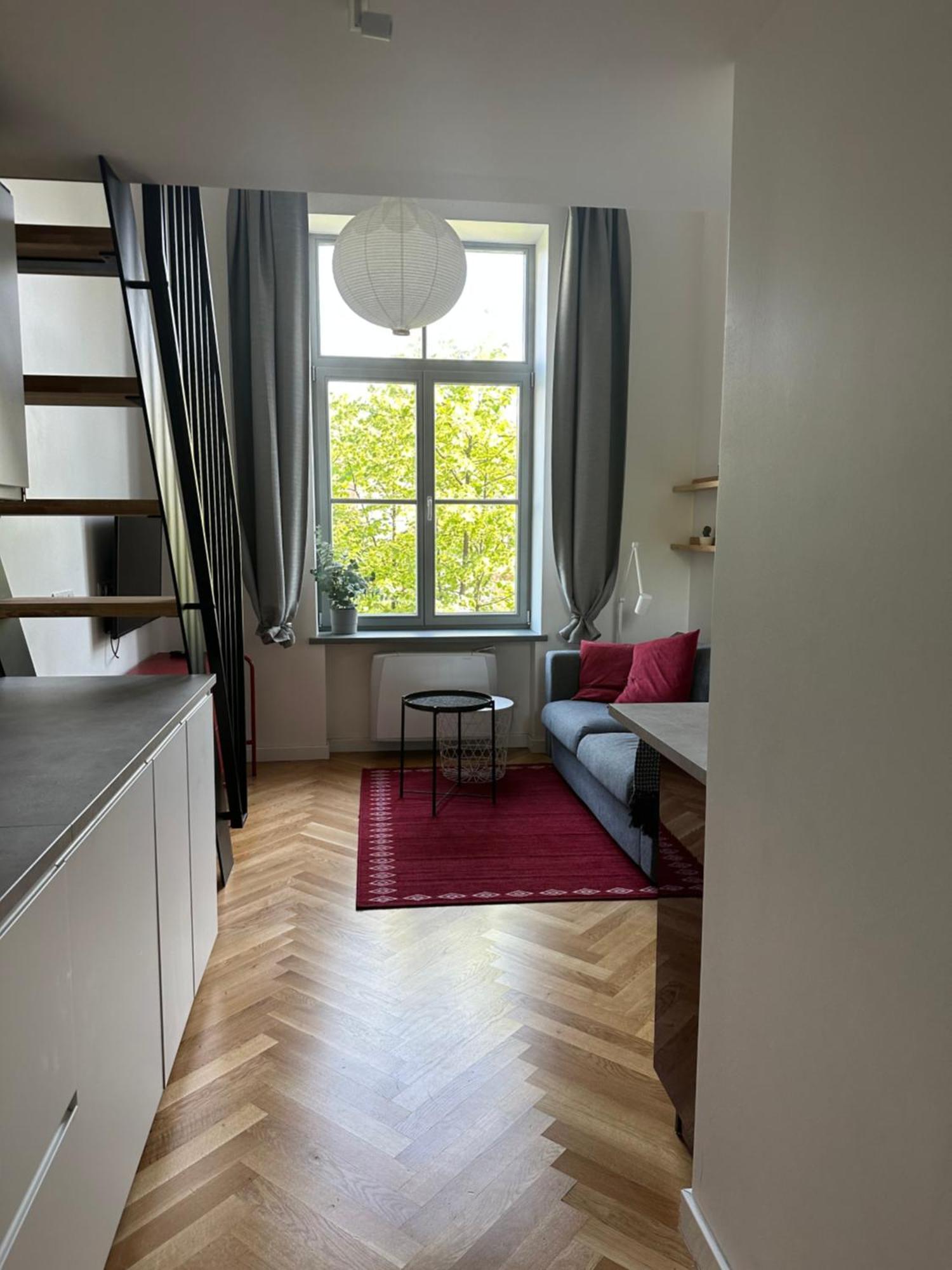 Appartement M Loft2 à Kaunas Extérieur photo