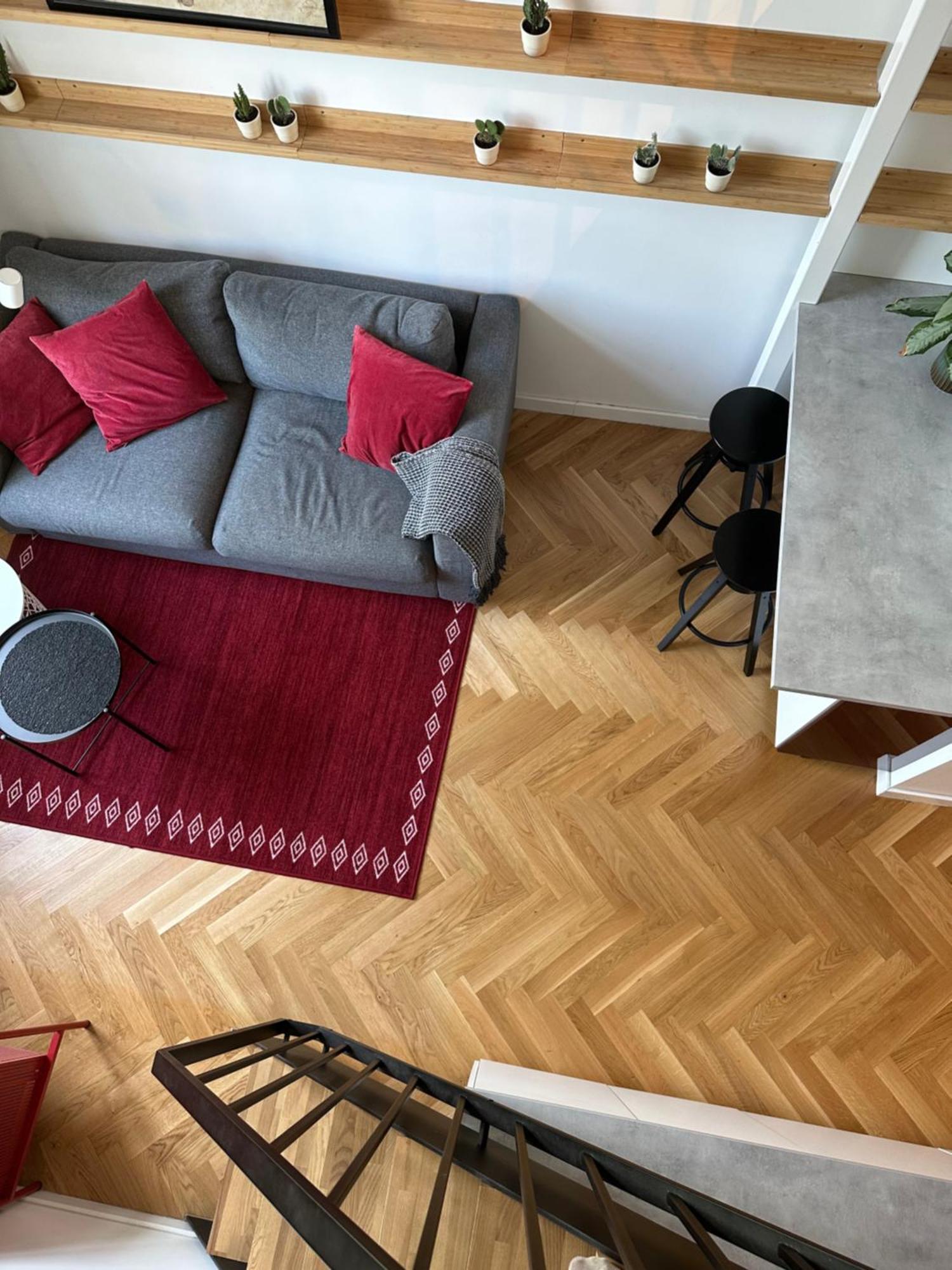 Appartement M Loft2 à Kaunas Extérieur photo