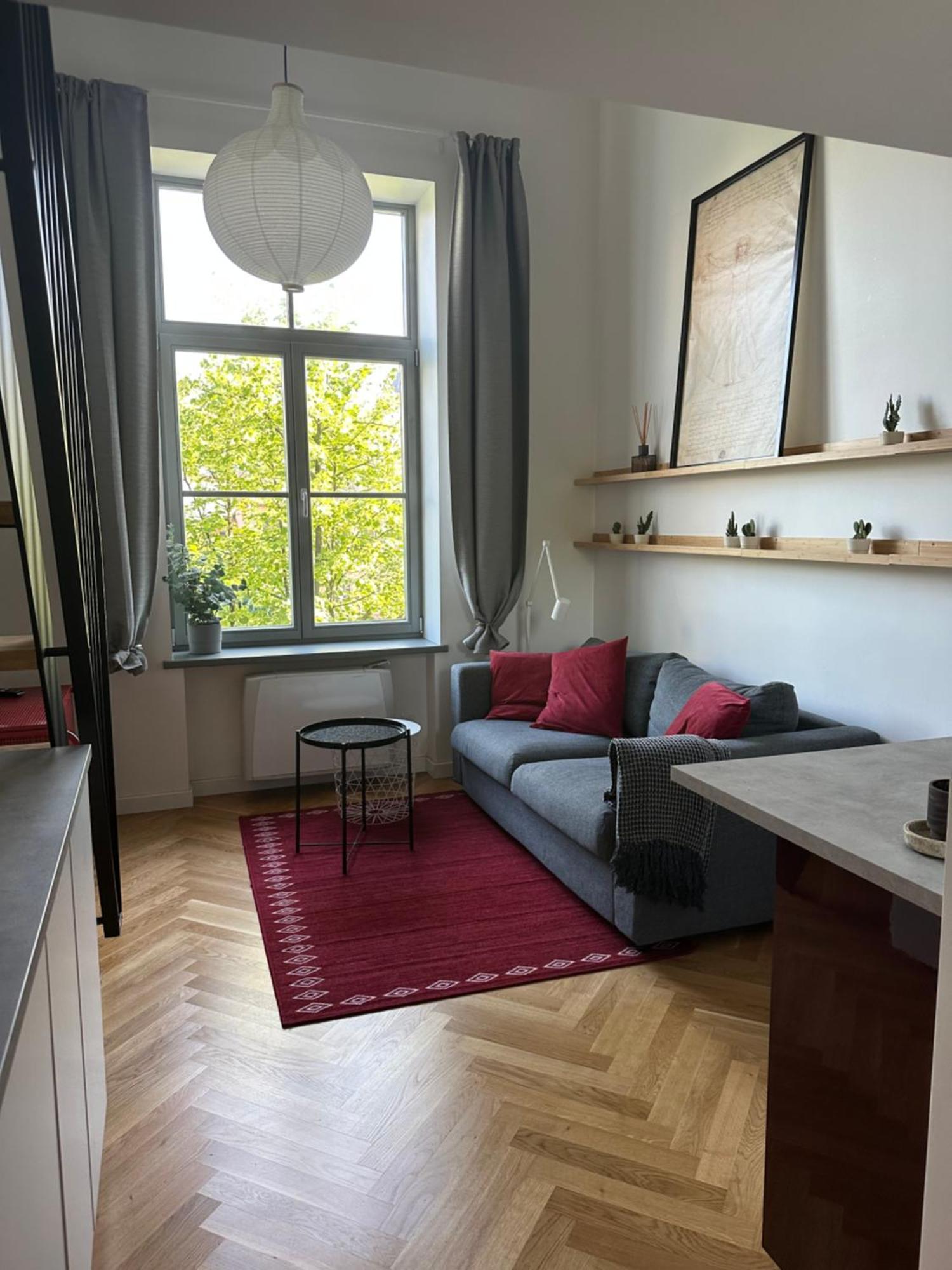 Appartement M Loft2 à Kaunas Extérieur photo