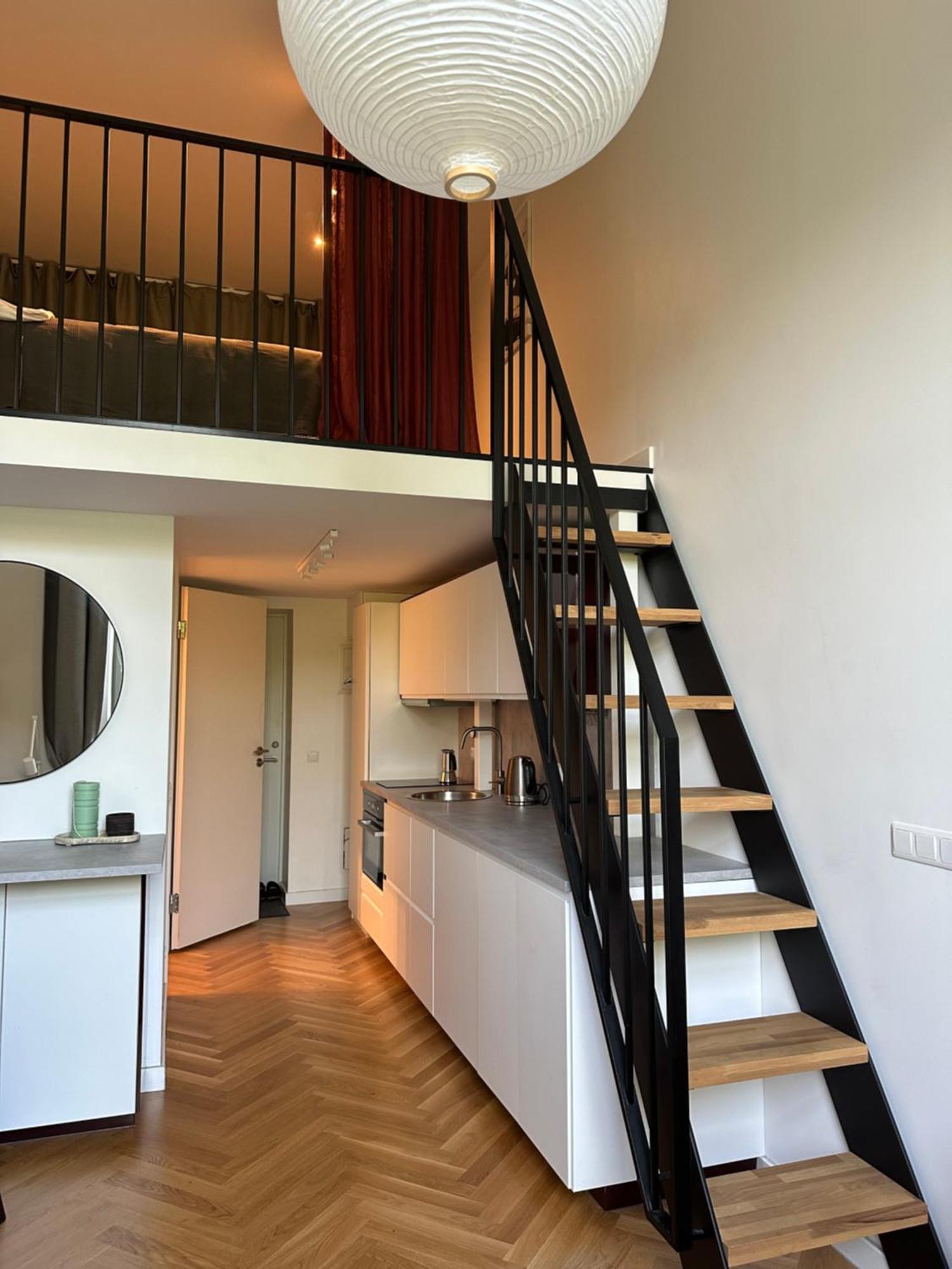 Appartement M Loft2 à Kaunas Extérieur photo