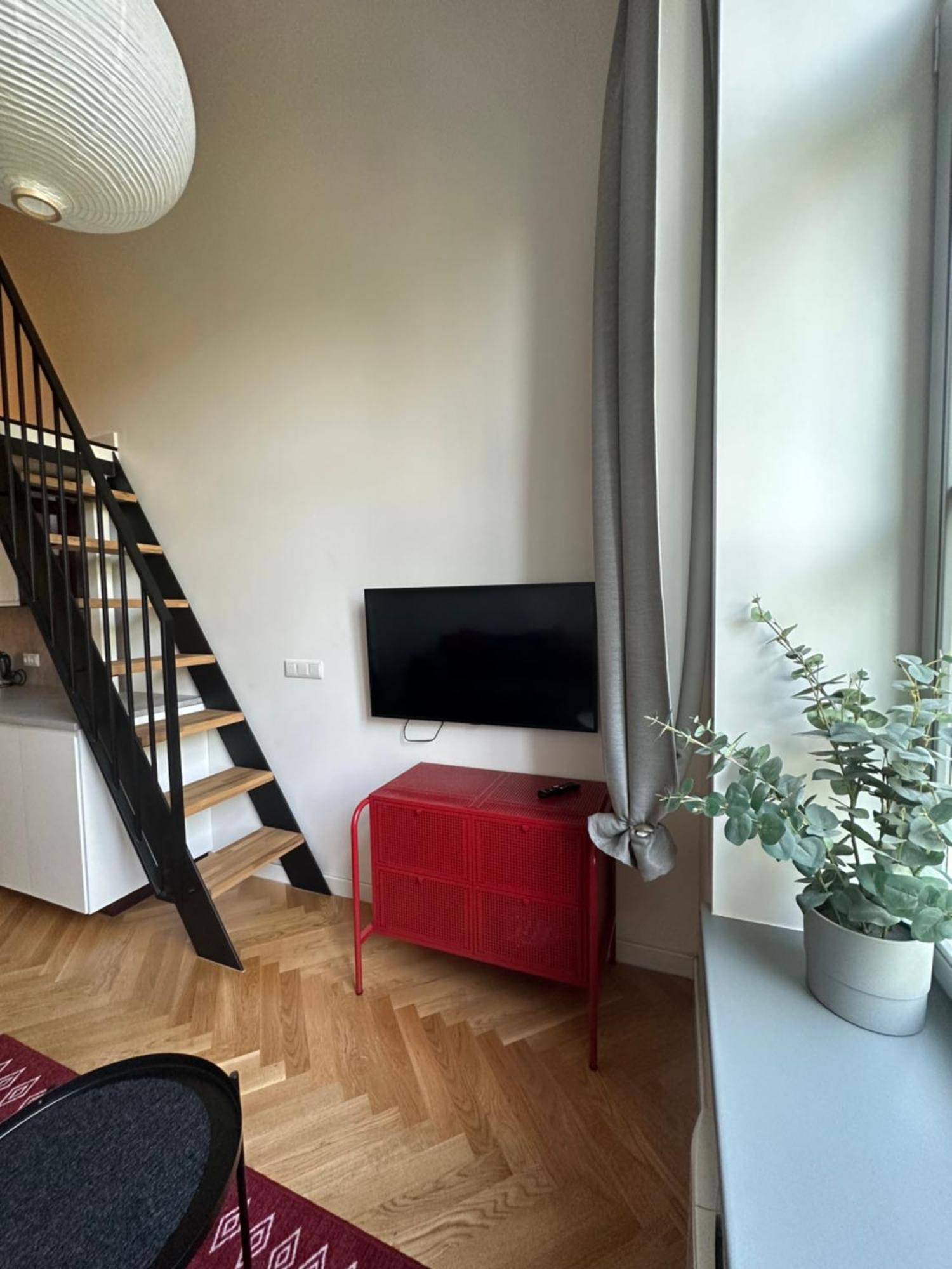 Appartement M Loft2 à Kaunas Extérieur photo