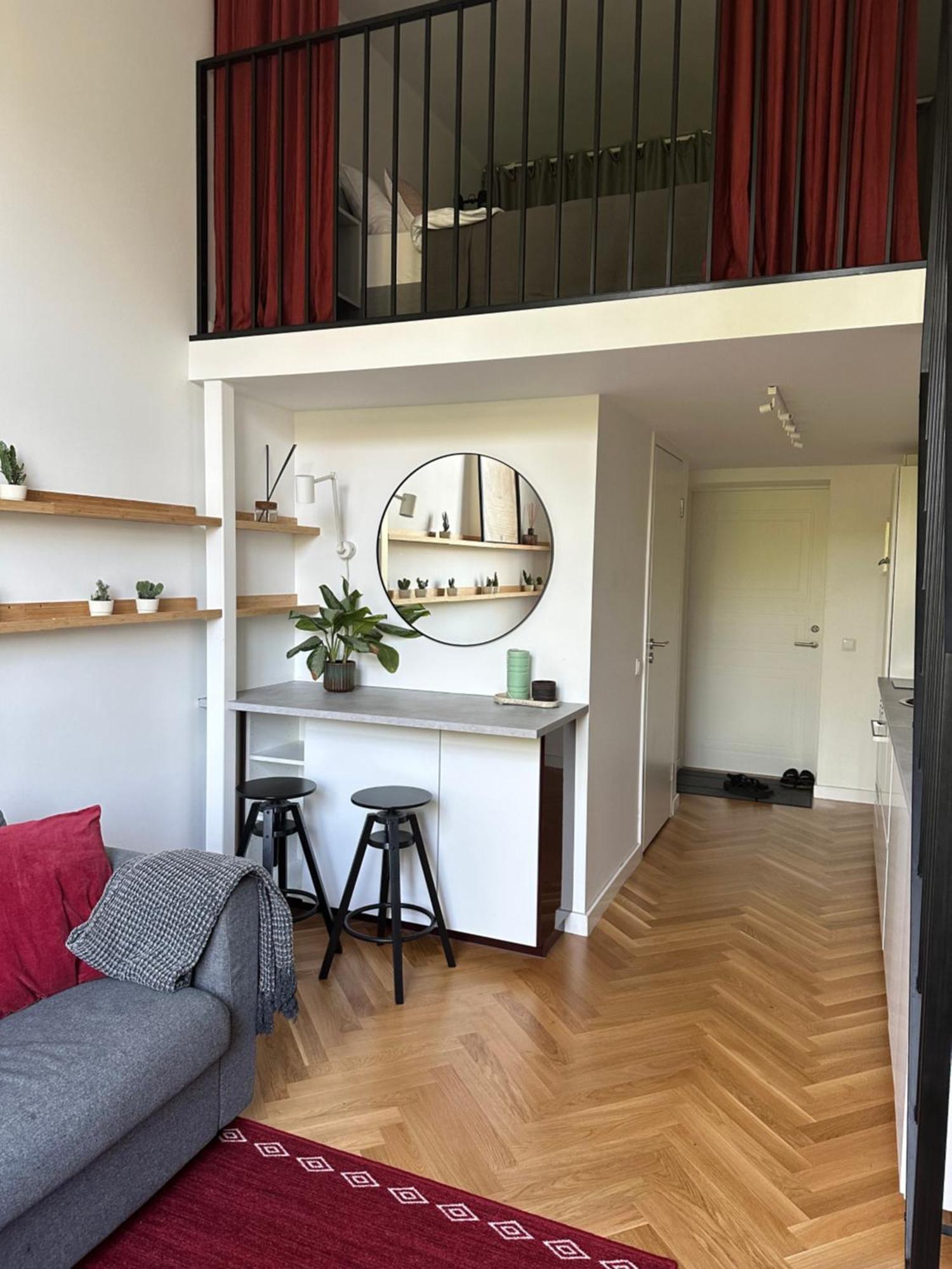 Appartement M Loft2 à Kaunas Extérieur photo