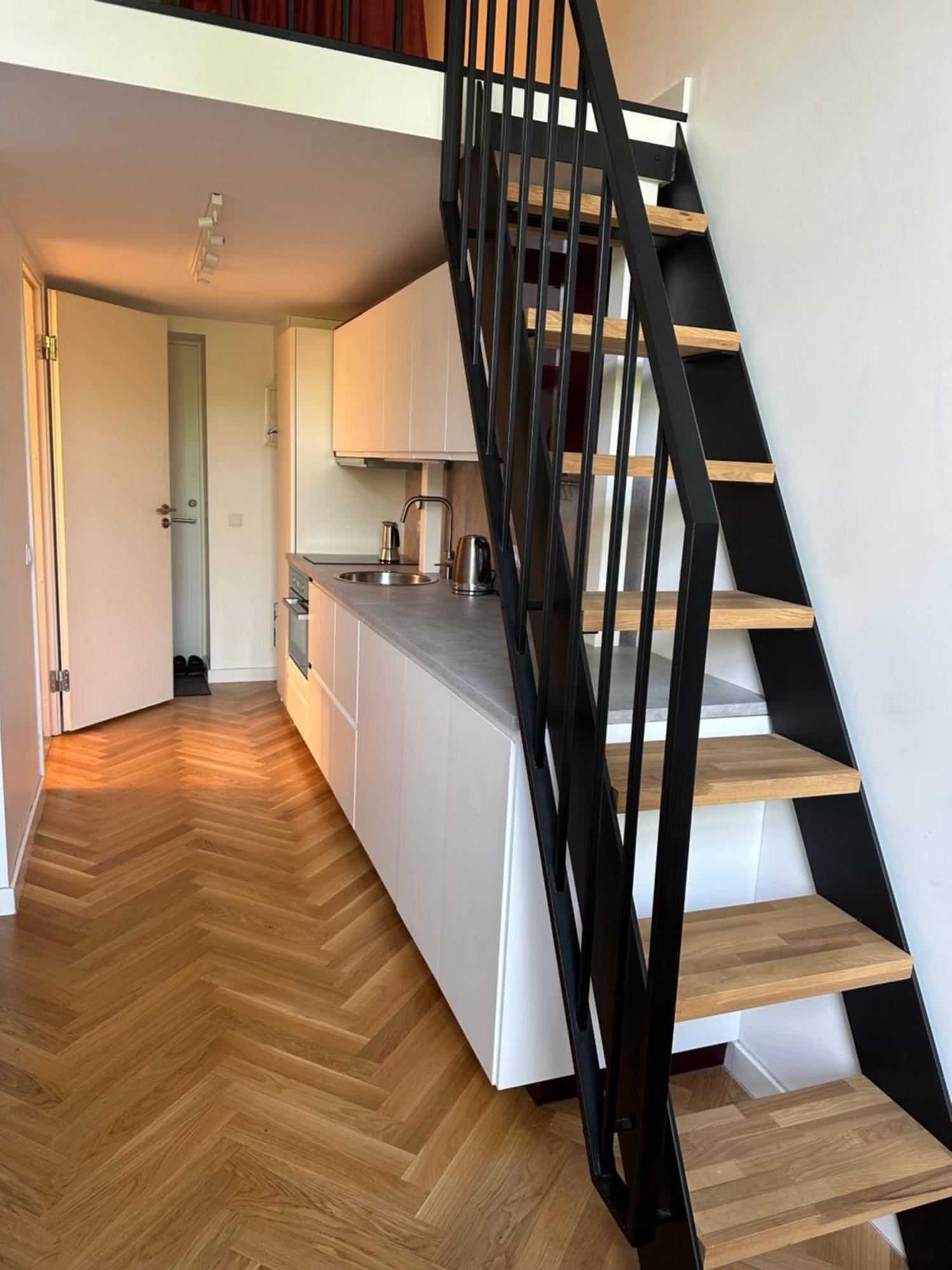 Appartement M Loft2 à Kaunas Extérieur photo