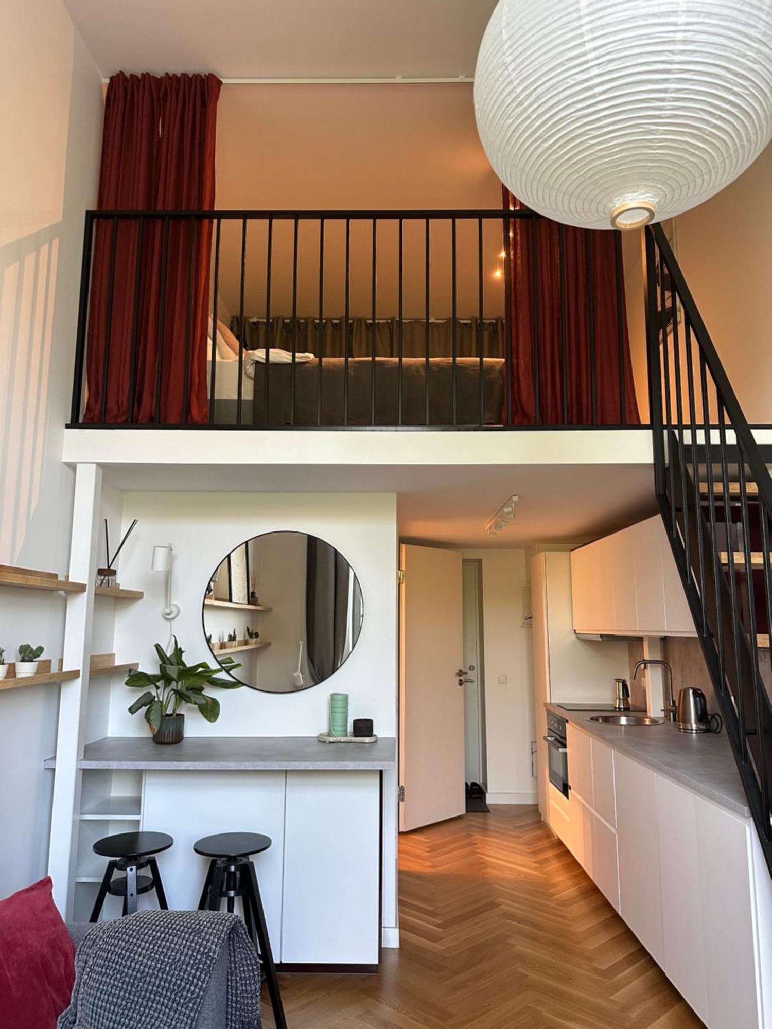 Appartement M Loft2 à Kaunas Extérieur photo